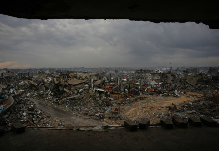 Gaza, të paktën 16 viktima nga i ftohti dhe shembjet e ndërtesave pas stuhisë Byron