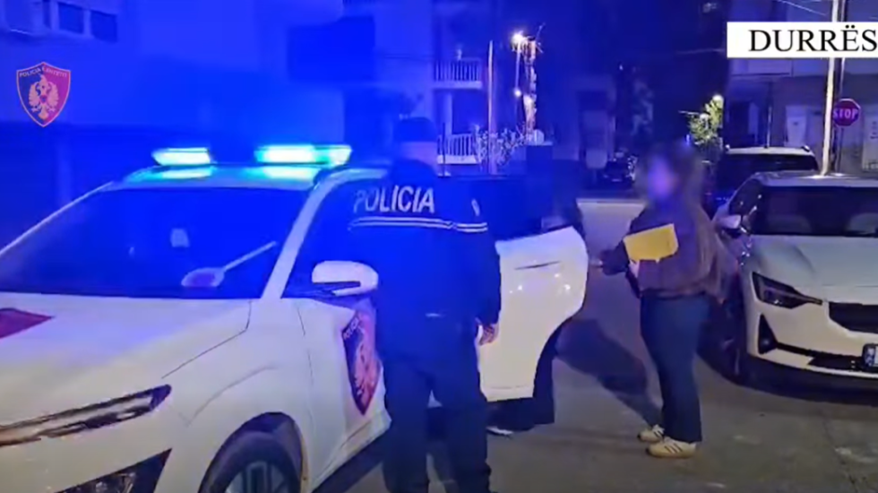 Shfrytëzonin ambientet për prostitucion në Durrës, arrestohen dy shtetase nga Kolumbia