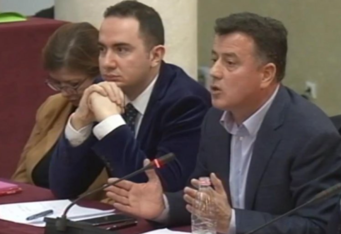 “Ke shkatërruar partinë!” Debat i fortë mes Salianjit dhe Nokës në mbledhjen e PD-së