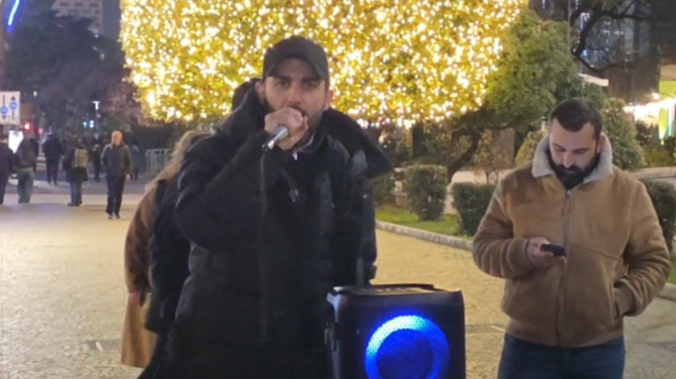 Protesta me muaj, Lapaj i kujton Ramës skenarin bullgar: Mblidhuni, t’i shporrim ata që na vjedhin