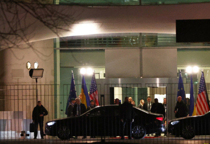 Raundi i dytë i bisedimeve SHBA-Ukrainë në Berlin, Kievi: Jemi pranë marrëveshjes