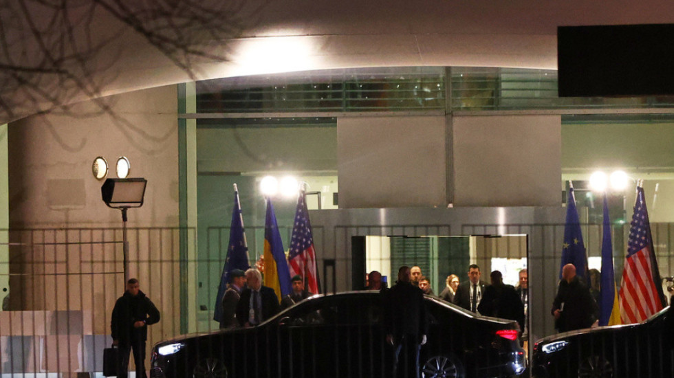 Raundi i dytë i bisedimeve SHBA-Ukrainë në Berlin, Kievi: Jemi pranë marrëveshjes