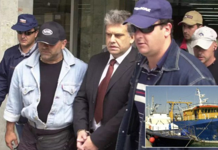 Nga cigaret kontrabandë në Shqipëri te anijet me kokainë, arrestohet "Eskobari grek"