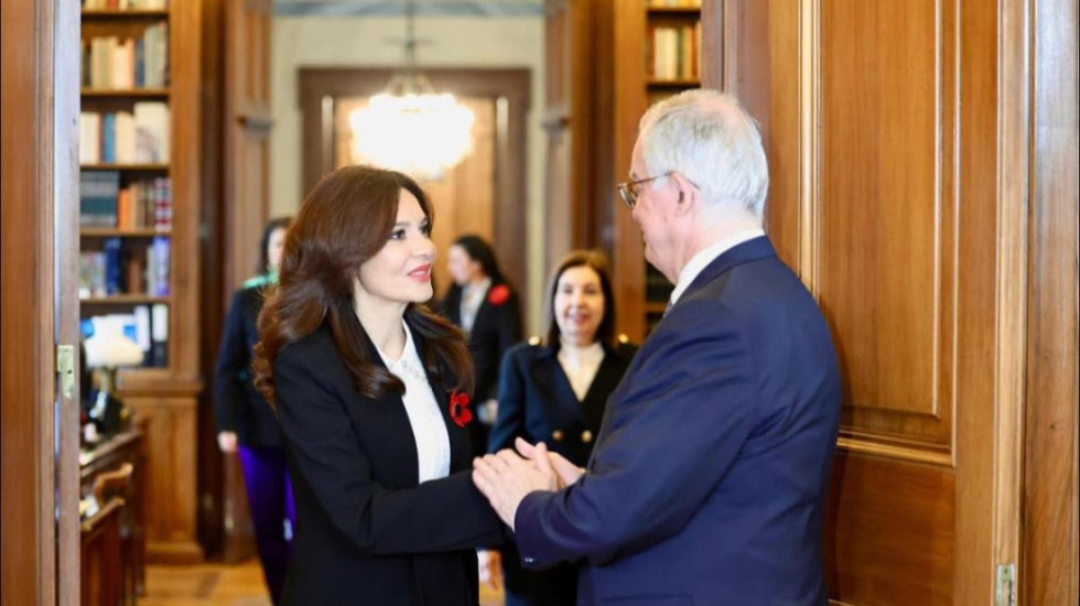 Spiropali pritet nga Presidenti i Greqisë në Athinë: Zgjerimi i BE, investim strategjik në stabilitet