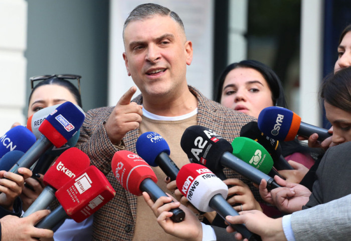 “Kuvendi të japë autorizim për arrestimin e Ballukut”, Blushi: Mos kthehet në mburojë të korrupsionit