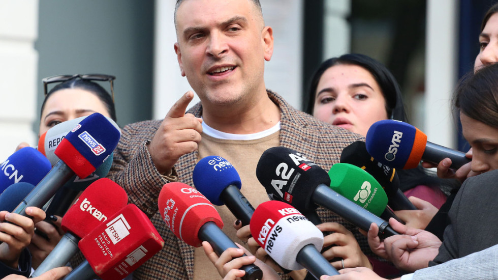 “Kuvendi të japë autorizim për arrestimin e Ballukut”, Blushi: Mos kthehet në mburojë të korrupsionit