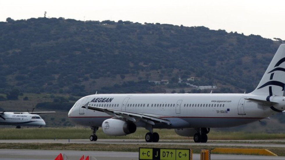 Për herë të parë në 35 vjet, një avion europian u ul në aeroportin e Bagdadit