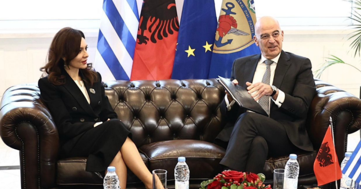 Dendias në Tiranë  zbardhet agjenda e ministrit grek të Mbrojtjes