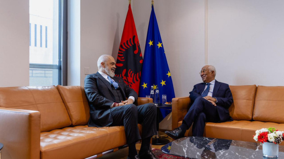 Rama shkon në Bruksel, takohet me Presidentin e Këshillit të Europës, zbardhet agjenda