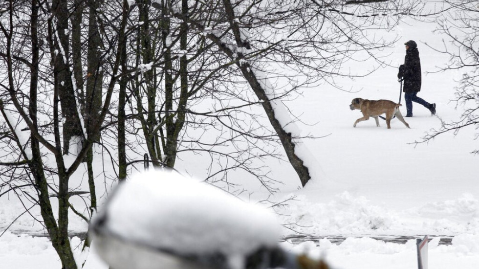 Gjysmë metri borë dhe temperatura -10 gradë, vala e të ftohti arktik do të godasë Europën