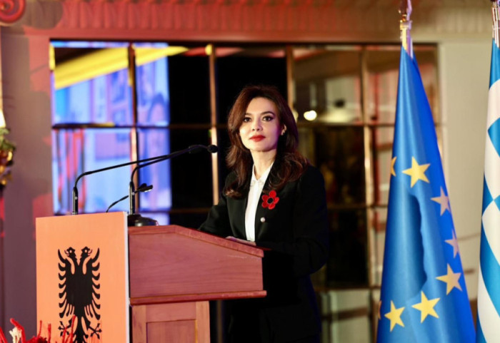 Spiropali me komunitetin shqiptar në Athinë: Të angazhuar për marrëveshjen e pensioneve