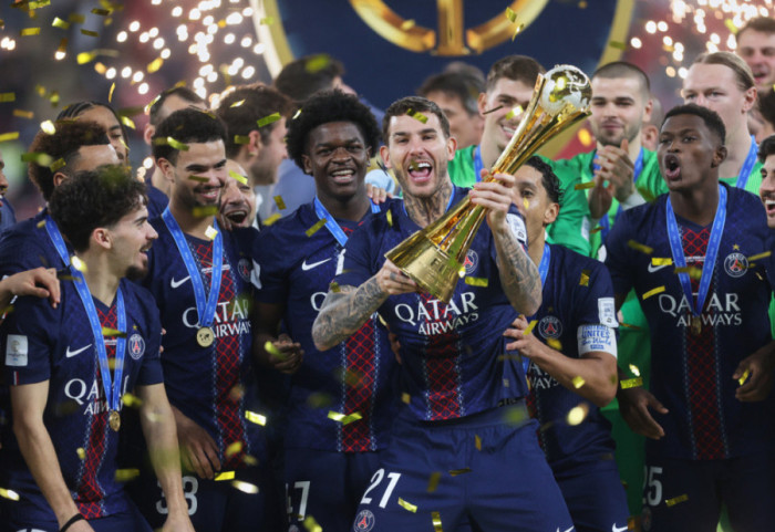 Historike për futbollin francez, PSG fiton Botërorin e Klubeve
