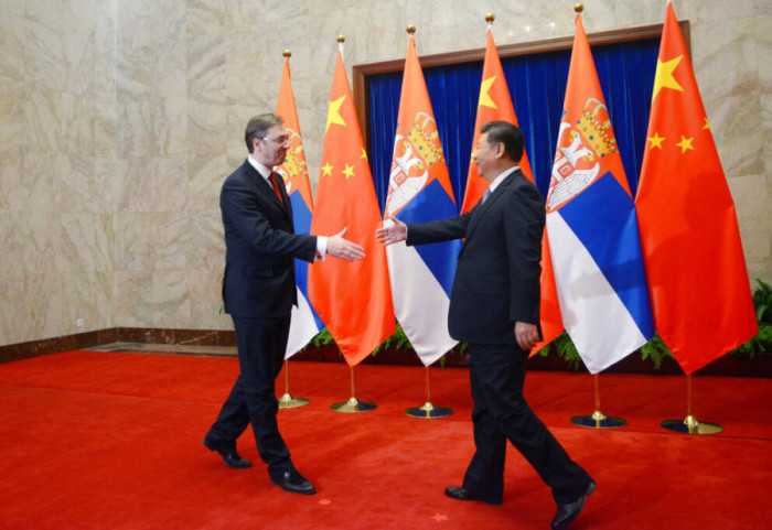 Serbia dhe Kina thellojnë bashkëpunimin strategjik në teknologjitë hapësinore