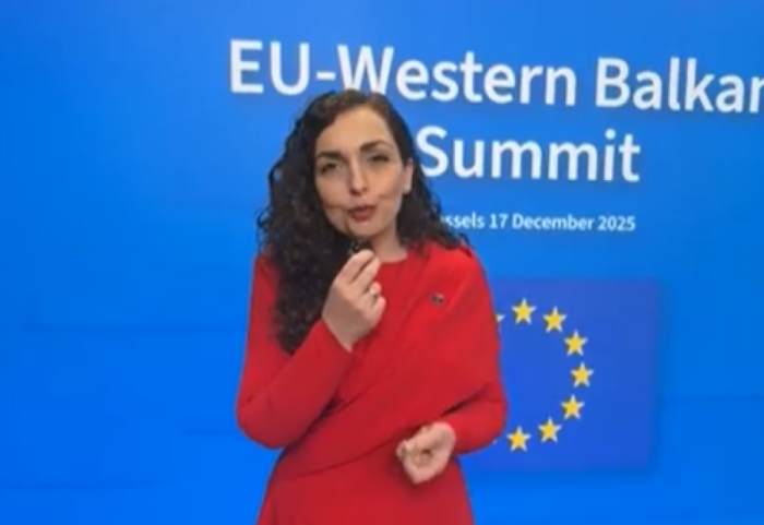 BE i heq masat Kosovës, Rama ndërhyn teksa Osmani po jepte lajmin