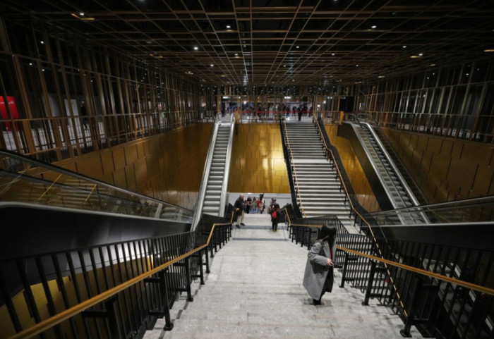 Metroja më e bukur në botë, Roma hap “stacionin muze” pranë Koloseut