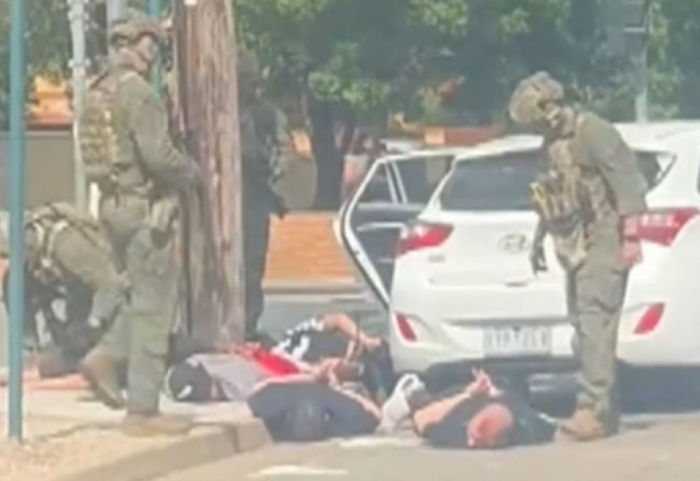 Policia ndalon shtatë persona në Sydney, po planifikonin akte të dhunshme