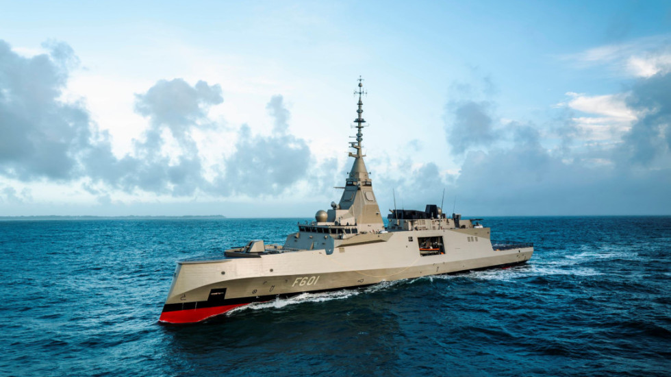 Blindohet Greqia, Dendias merr “timonin” e fregatës Kimon: Me katër Belharra, jemi flota më e fortë në histori