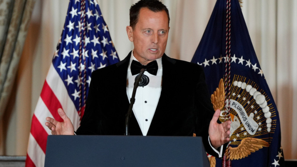 "Teatri i turpit të drejtësisë ndërkombëtare"- Kritikat ndaj Gjykatës së Hagës pasi takoi Thaçin, Grenell mbështet Ramën