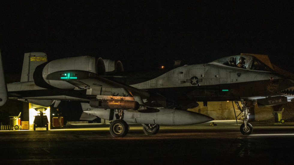 SHBA hakmeret për dy ushtarët e vrarë, godet masivisht ISIS në Siri