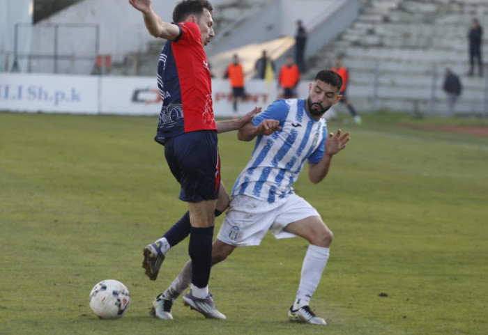 Tiranës nuk i bën punë as Shehi, Vllaznia fiton klasiken