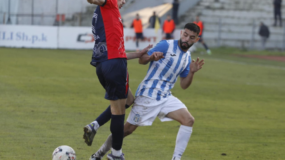 Tiranës nuk i bën punë as Shehi, Vllaznia fiton klasiken