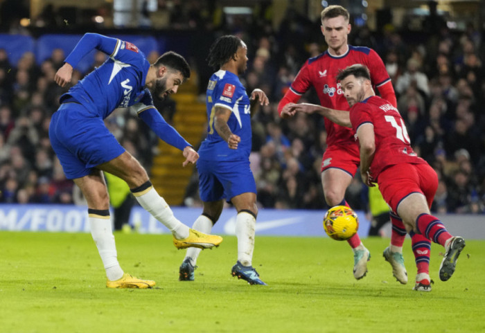 Armando Broja po rikthehet, gjiganti kuqezi shënon në Premier League