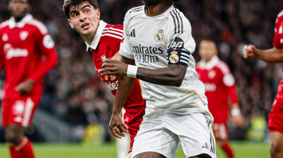 Krisja e madhe: Bernabeu e fishkëllen, Vinicius heq fanellën e Realit nga rrjetet sociale