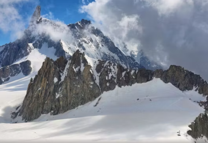 Alarmi i studiuesve: Maja e Malit të Bardhë ka një lartësi të re