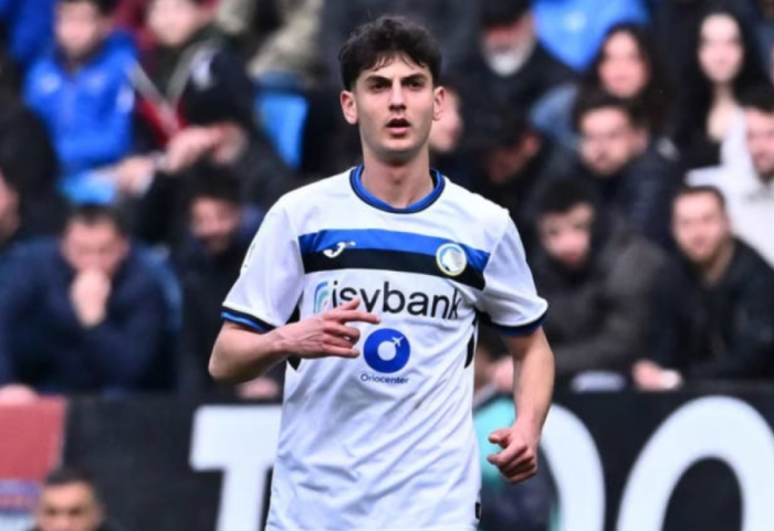 Kapiteni shqiptar i Atalantës në orbitën e tre klubeve të mëdha europiane