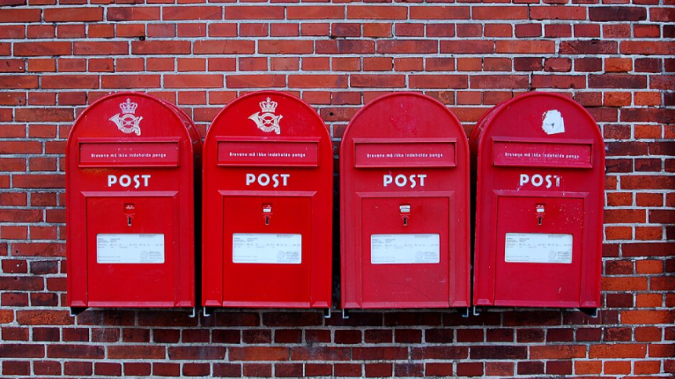 Tradita 400 vjeçare merr fund, Danimarka mbyll shërbimin postar