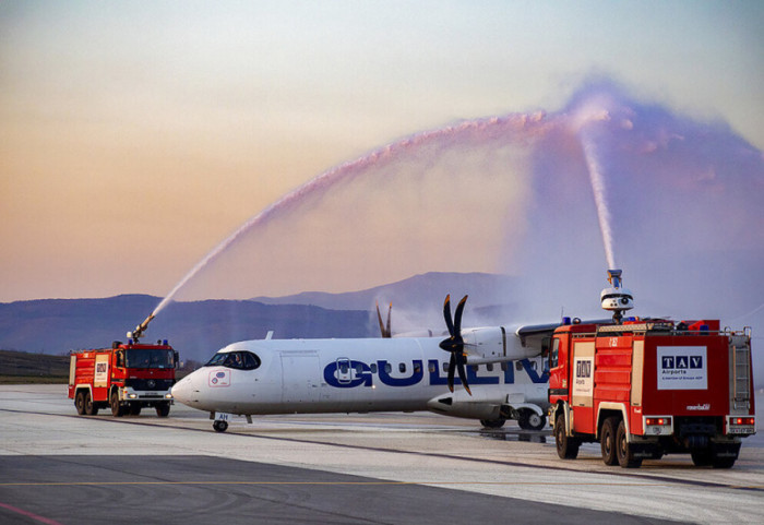 Mjegulla e dendur në Shkup anulon dhjetëra fluturime