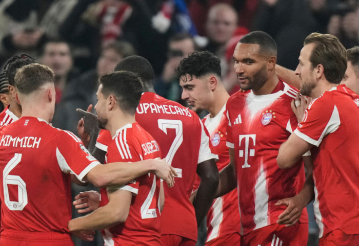 Bayern “shkatërron” Heidenheim, 4 gola në transfertë