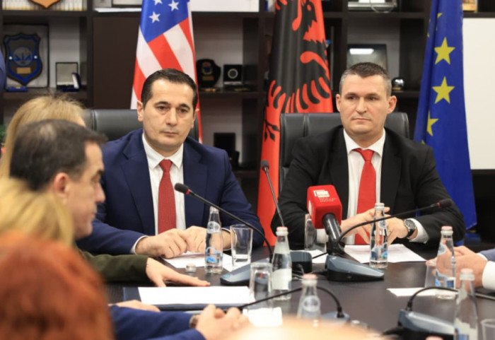 Dumani i kalon stafetën Brahos, kreu i ri i SPAK: Do punojmë si skuadër!