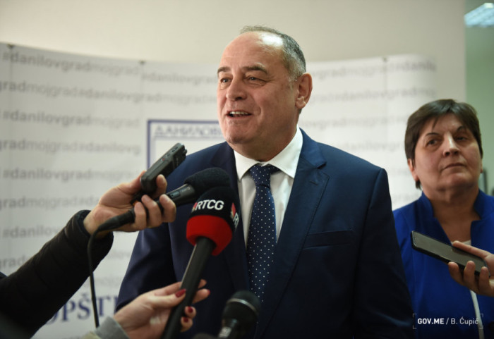 Arrestohet ish-ministri i Bujqësisë në Mal të Zi