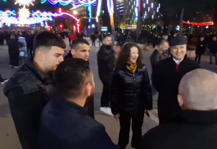 Argita dhe Jamarbër Malltezi i bashkohen protestës së opozitës