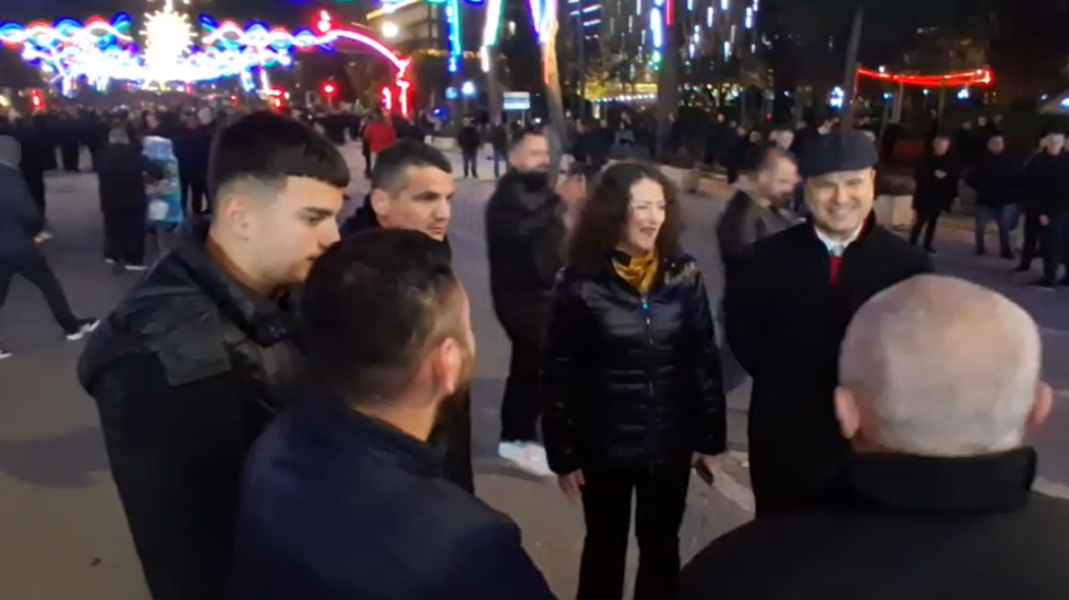 Argita dhe Jamarbër Malltezi i bashkohen protestës së opozitës