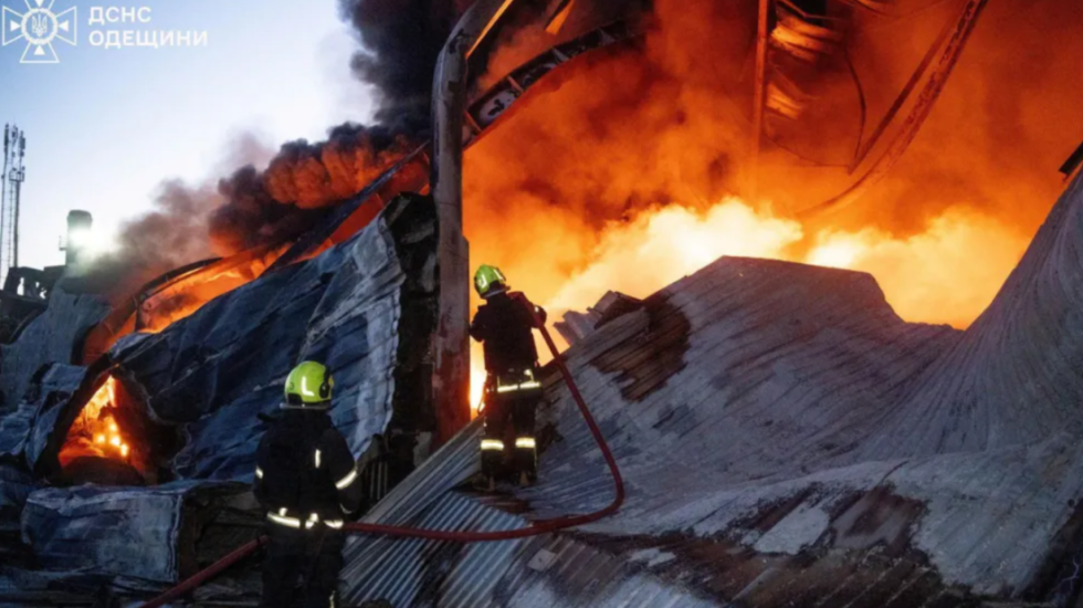 Rusia zhvendos sulmet në rajonin kyç të Ukrainës, goditet qyteti port i Odesës