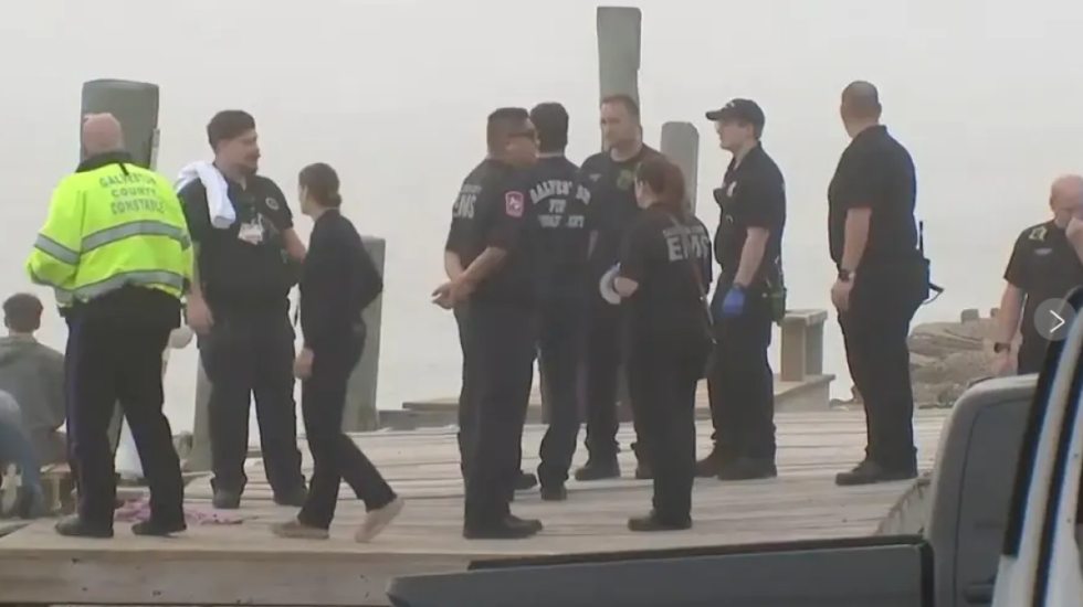 Rrëzohet avion i Marinës Meksikane pranë Teksasit, 6 viktima