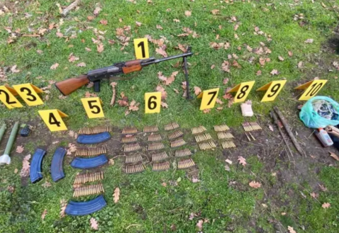 Policia e Kosovës sekuestron sërish armatim në Leposaviq