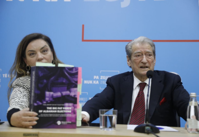 “Bëhuni gati për përshkallëzim protestash”, Berisha: Ramën do e largojmë, vendi shkon në zgjedhje