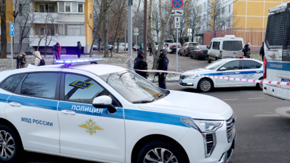 Shpërthim me bombë në Moskë pranë vendit ku u vra gjenerali, vriten dy policë