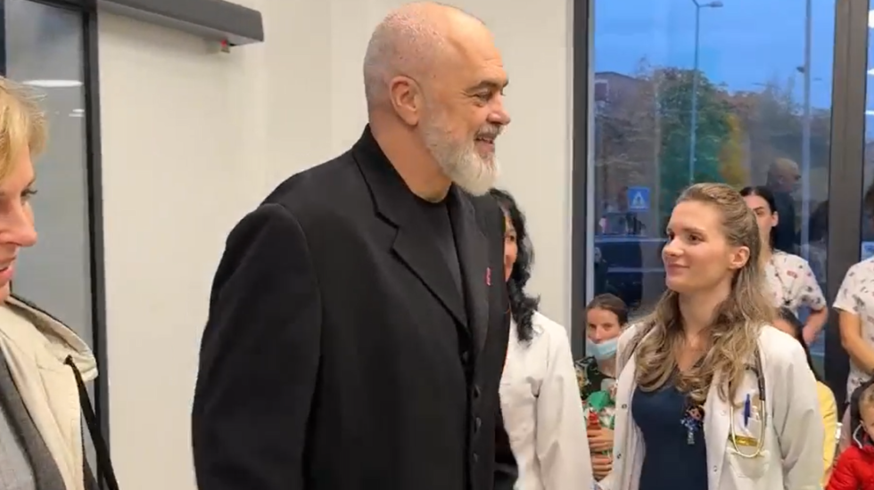 Rama inspekton Onkologjikun: 15 mln euro shtesë për barna dhe rritje të vazhdueshme pagash për mjekët