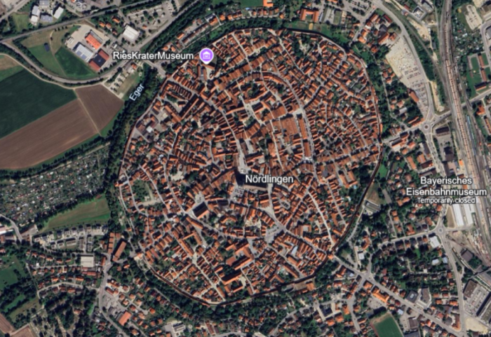 Qyteti i ndërtuar mbi 72 mijë tonë diamante