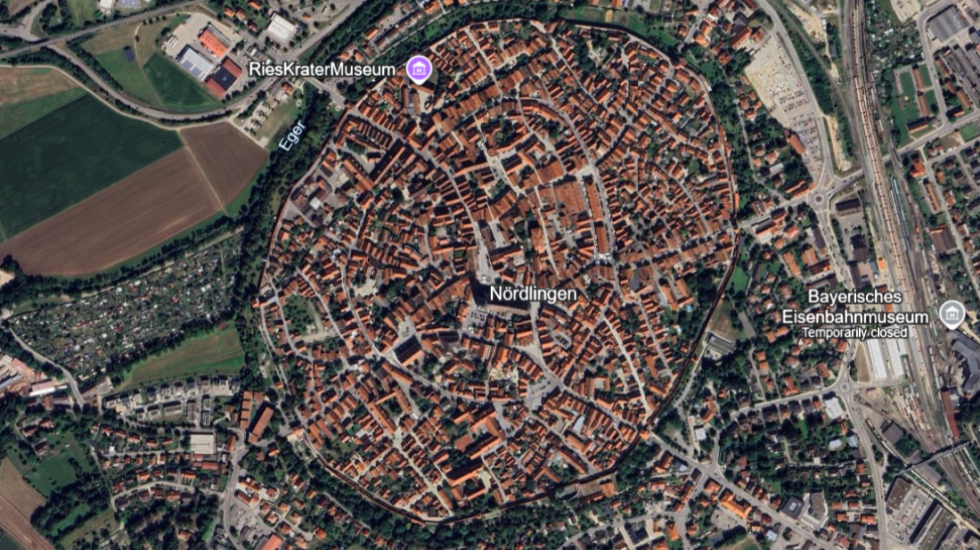 Qyteti i ndërtuar mbi 72 mijë tonë diamante