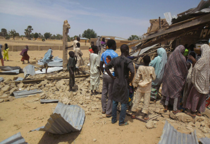 Shpërthim bombe në një xhami në Nigeri, të paktën 5 të vdekur