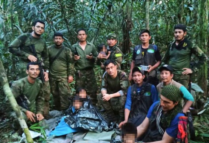 Mrekullia në Amazonë, si shpëtuan 4 fëmijë në mes të pyllit për 40 ditë pas rrëzimit të avionit
