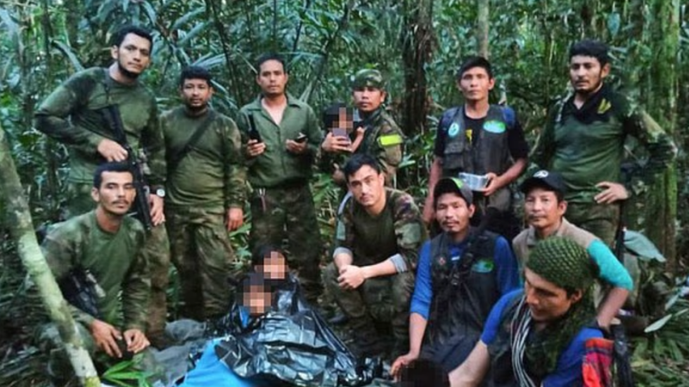 Mrekullia në Amazonë, si shpëtuan 4 fëmijë në mes të pyllit për 40 ditë pas rrëzimit të avionit