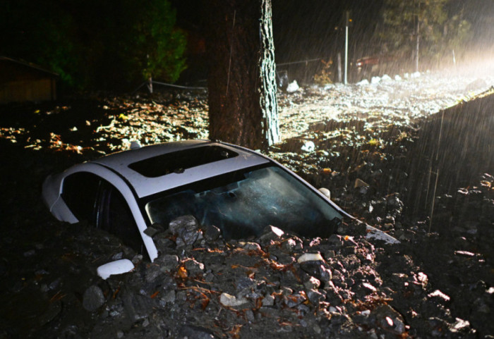 Stuhia e fuqishme shkakton viktima në Kaliforni