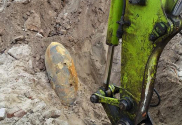 Bomba amerikane nga Lufta e Dytë Botërore alarmon Beogradin, evakuime masive