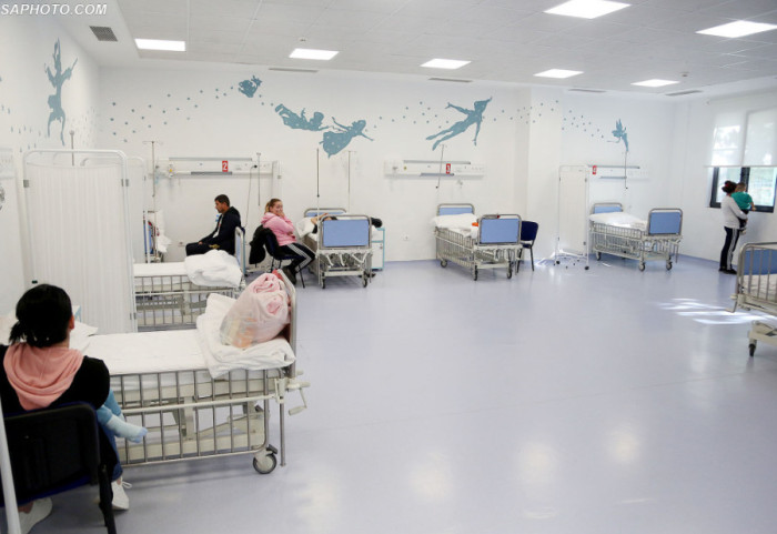 Regjistrohet rasti i parë me fruth në Shqipëri